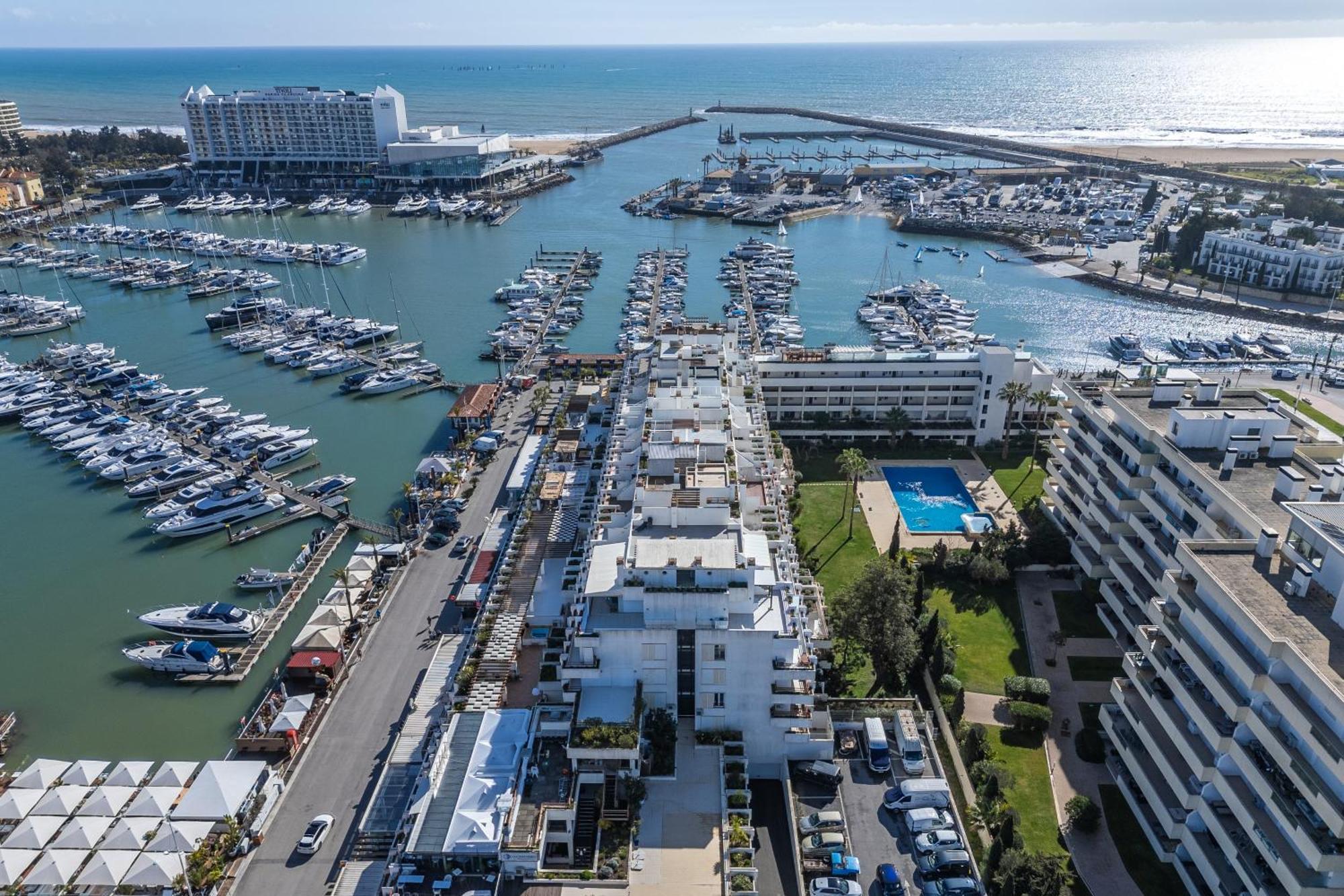 Marina Vilamoura Relax 外观 照片