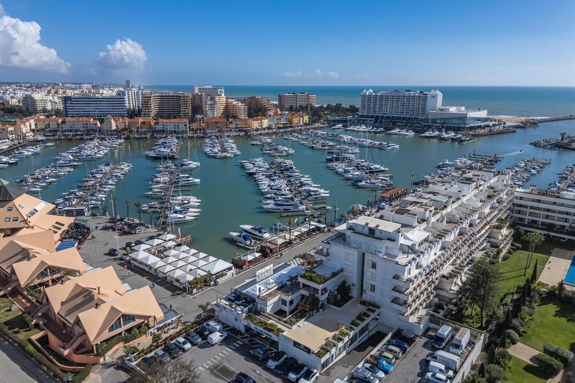 Marina Vilamoura Relax 外观 照片